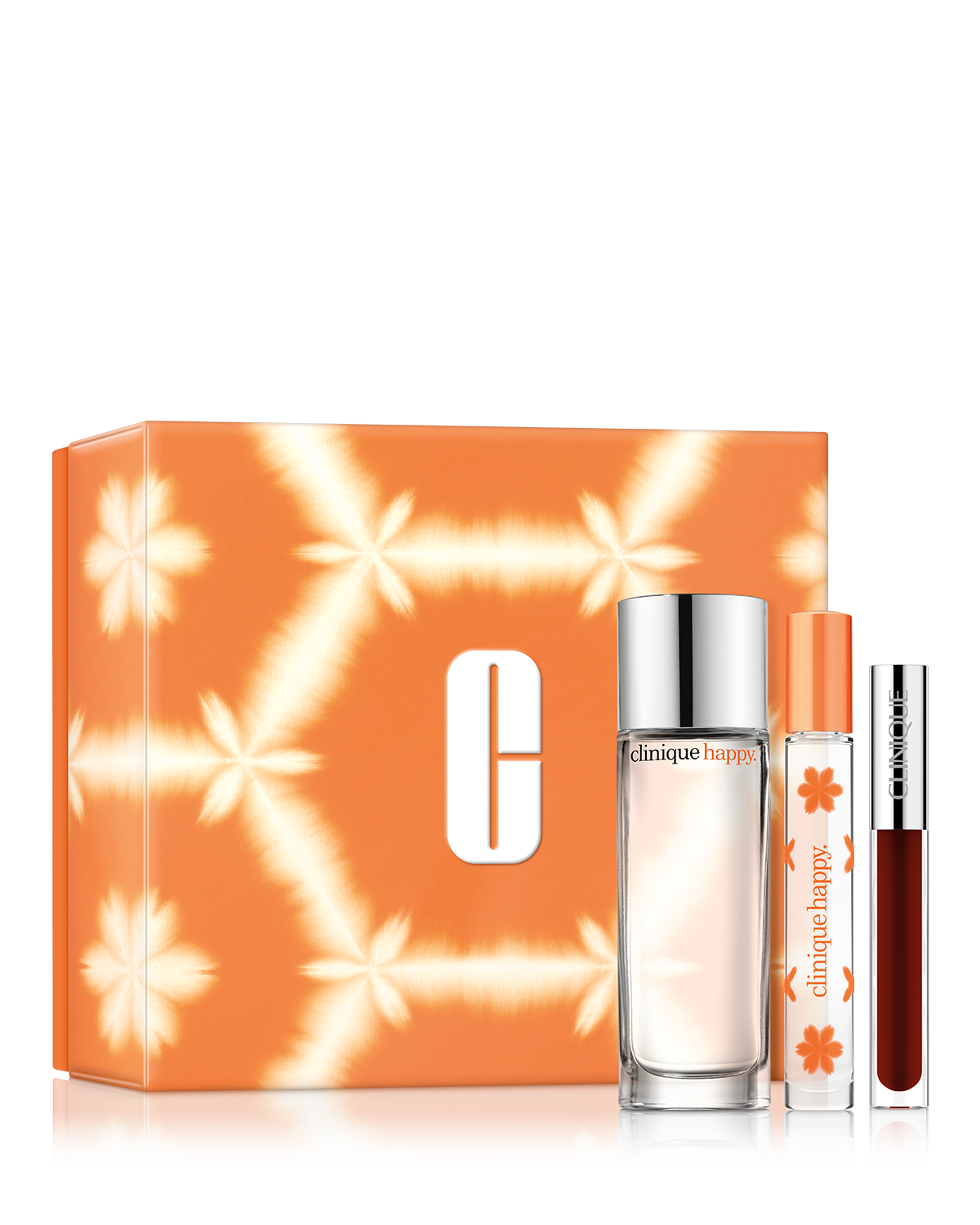 Coffret Clinique Happy™ - Eau de Parfum Femme et Gloss