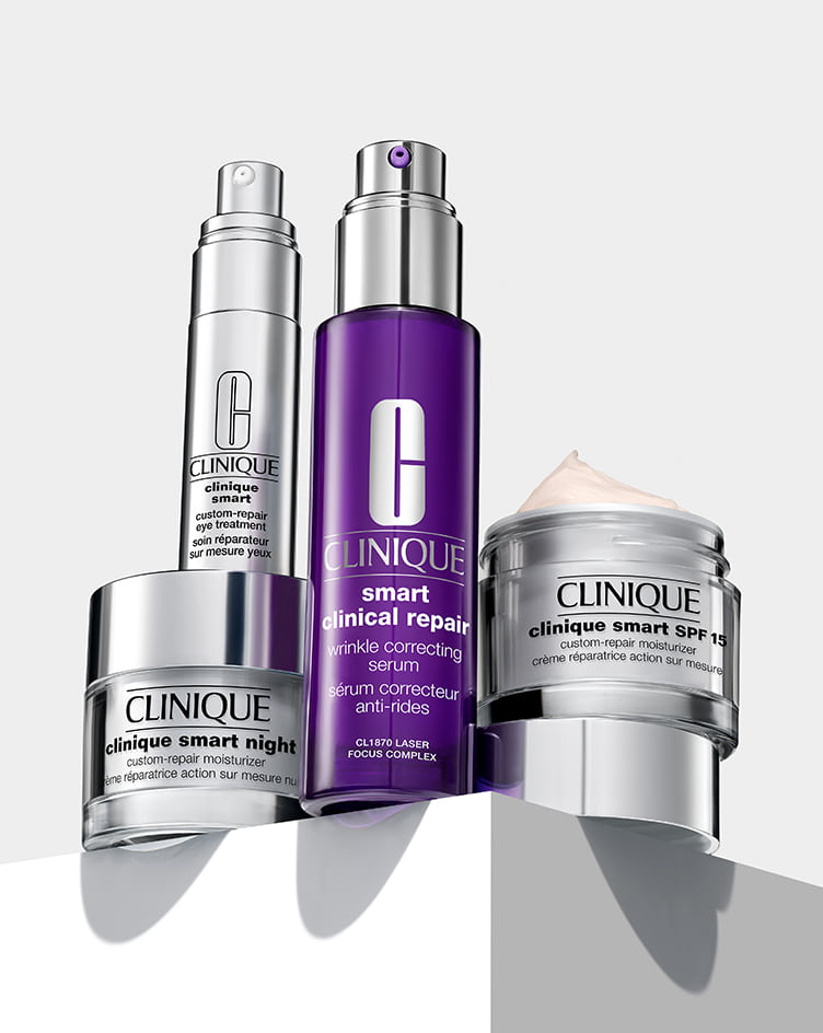 NOUVEAU. Clinique Smart Clinical Repair™