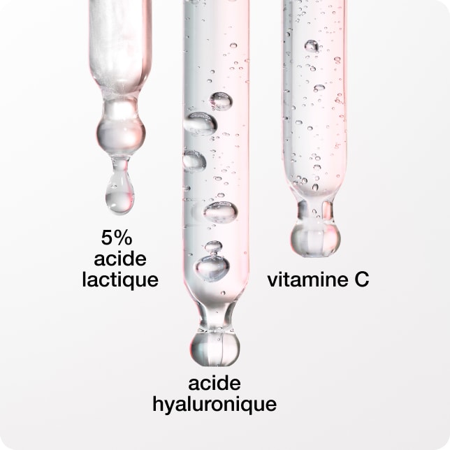 Back-to-basics skincare.