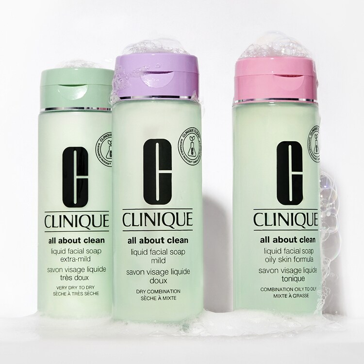Back-to-basics skincare.