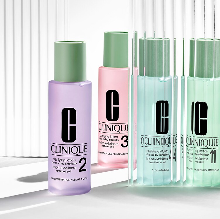 Back-to-basics skincare.