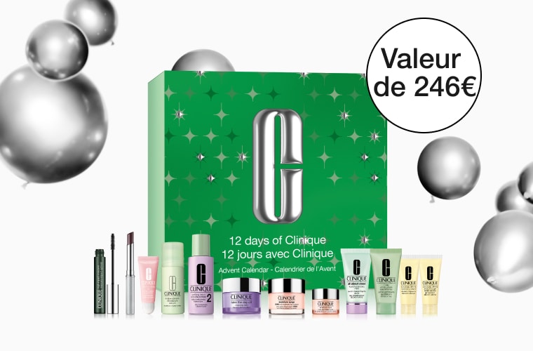 25% de réduction sur le calendrier de l’Avent.*