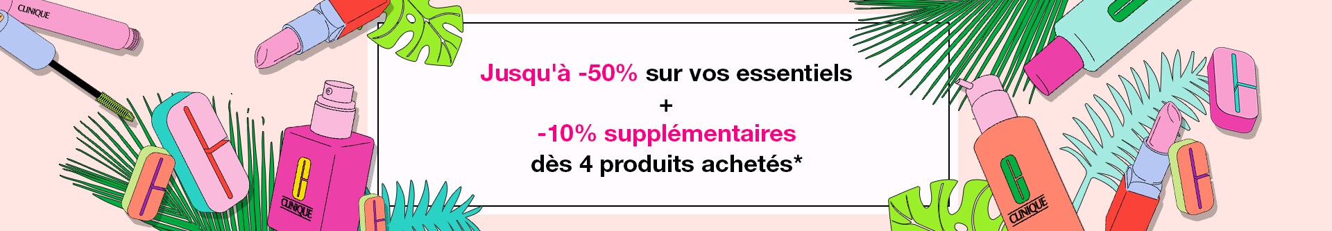 Clinique Soldes