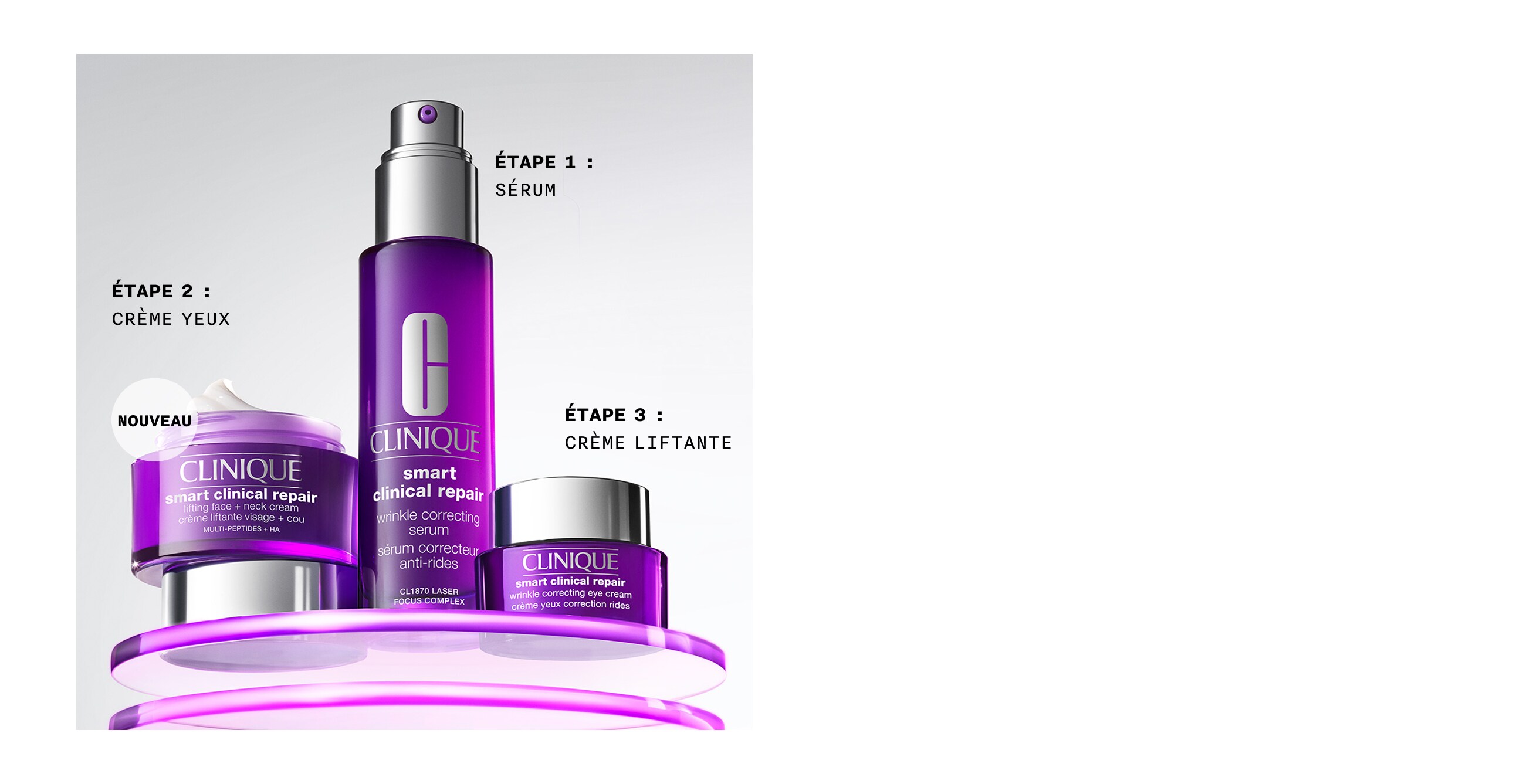 Le secret d’une peau plus forte.