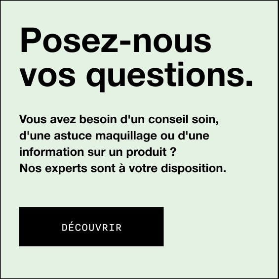 Ask Clinique. Let's Chat >