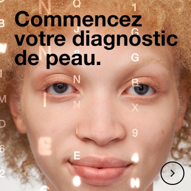 start your skincare diagnostic