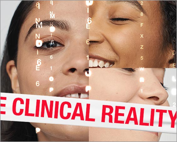 Faites votre diagnostic de peau en ligne.