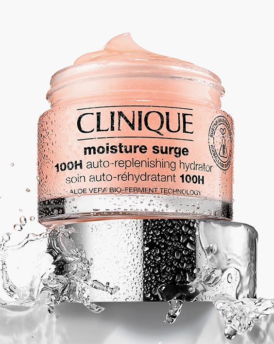 Nouveau. Moisture Surge 100H.
