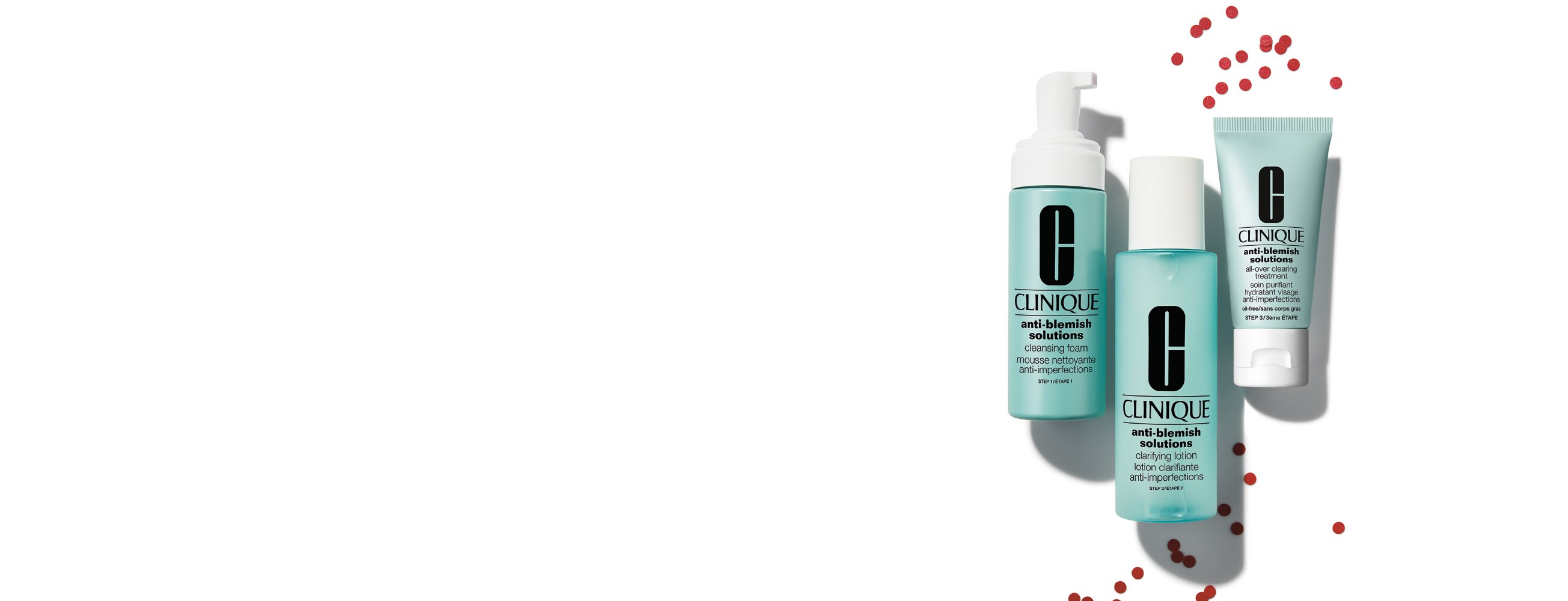 Anti-blemish Solutions™