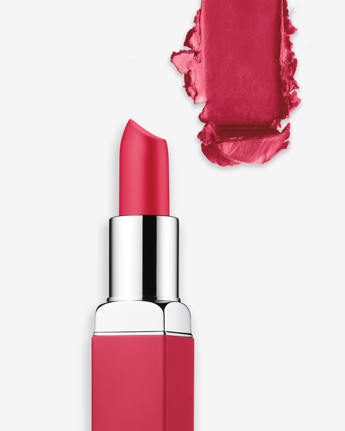 Clinique Pop™ Rouge Mat + Base Lissante 2-en-1