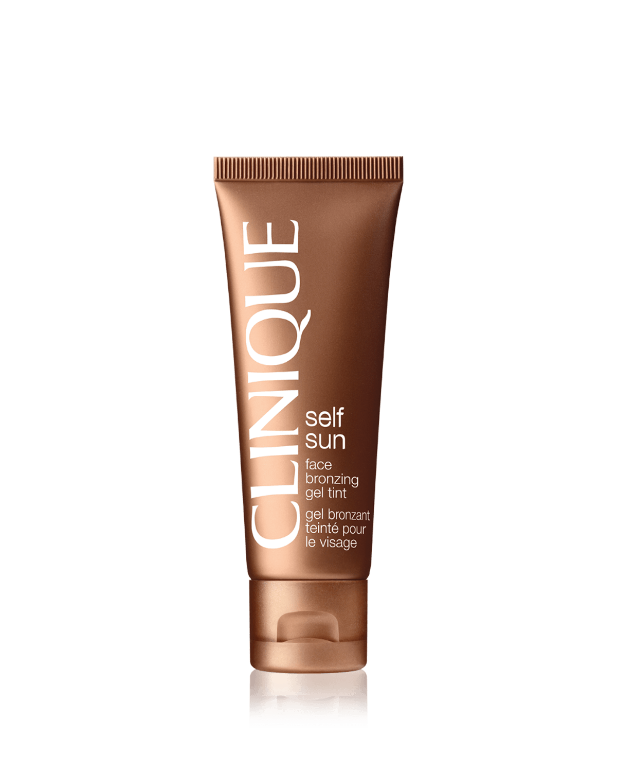 Clinique Self Sun<BR>Gel Bronzant Teinté pour le Visage