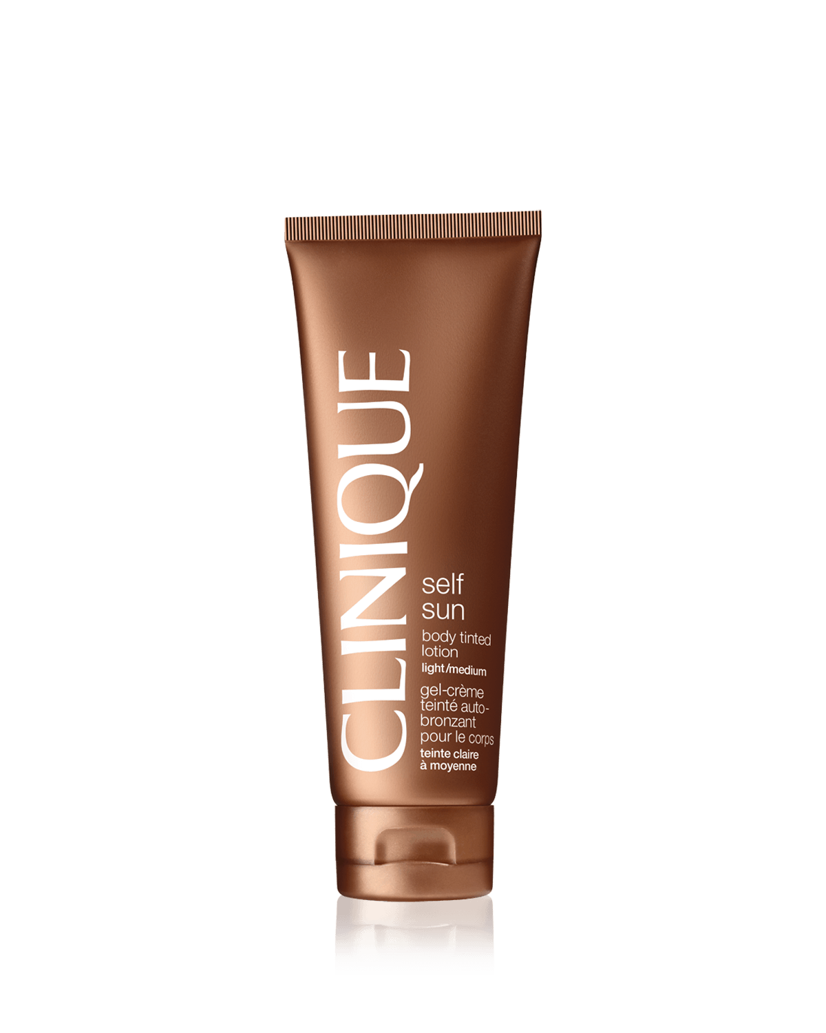 Clinique Self Sun™ Gel Crème Teinté Auto-Bronzant Corps - Light/Medium