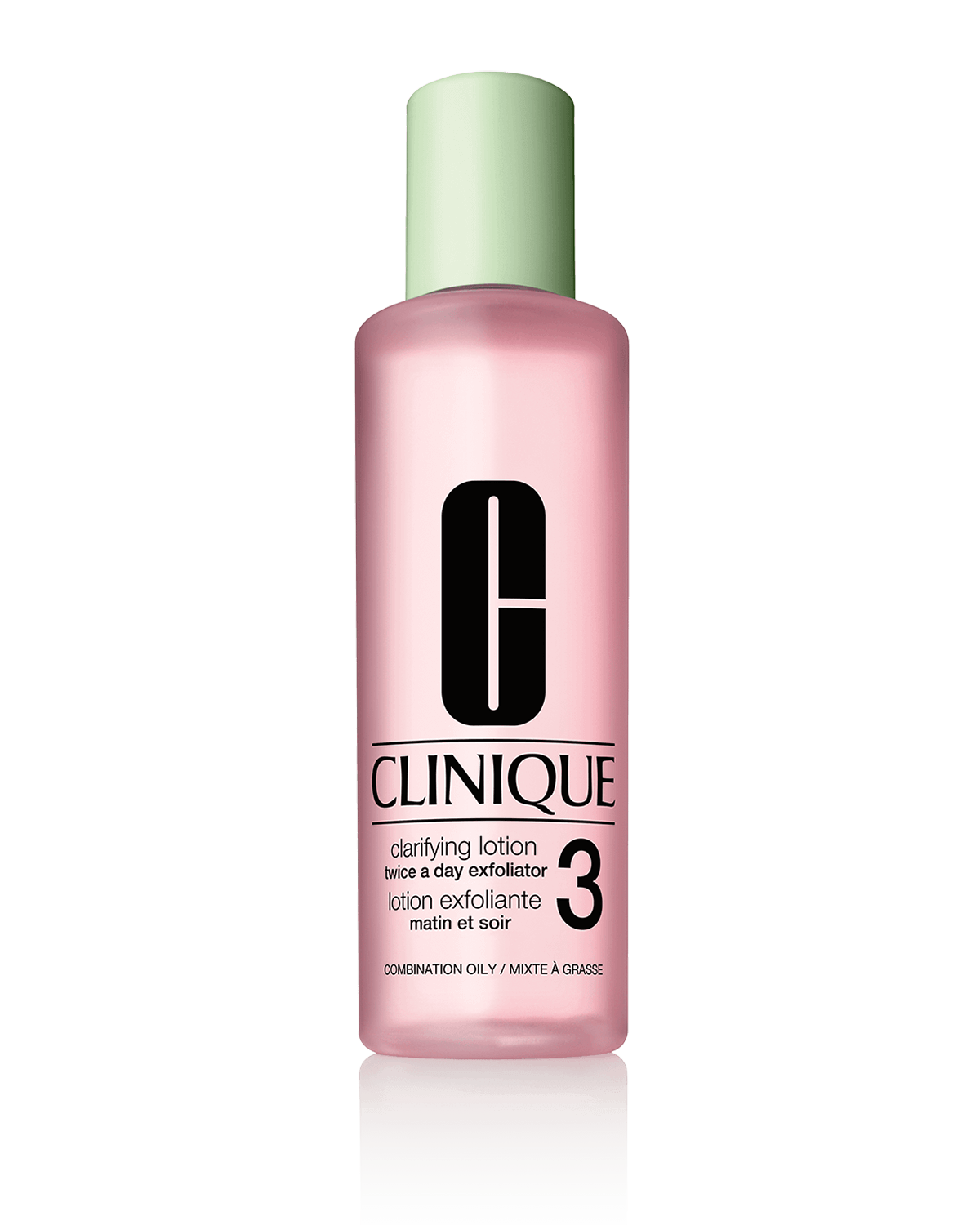 Lotion Exfoliante 3 - Peaux Mixtes à Grasses