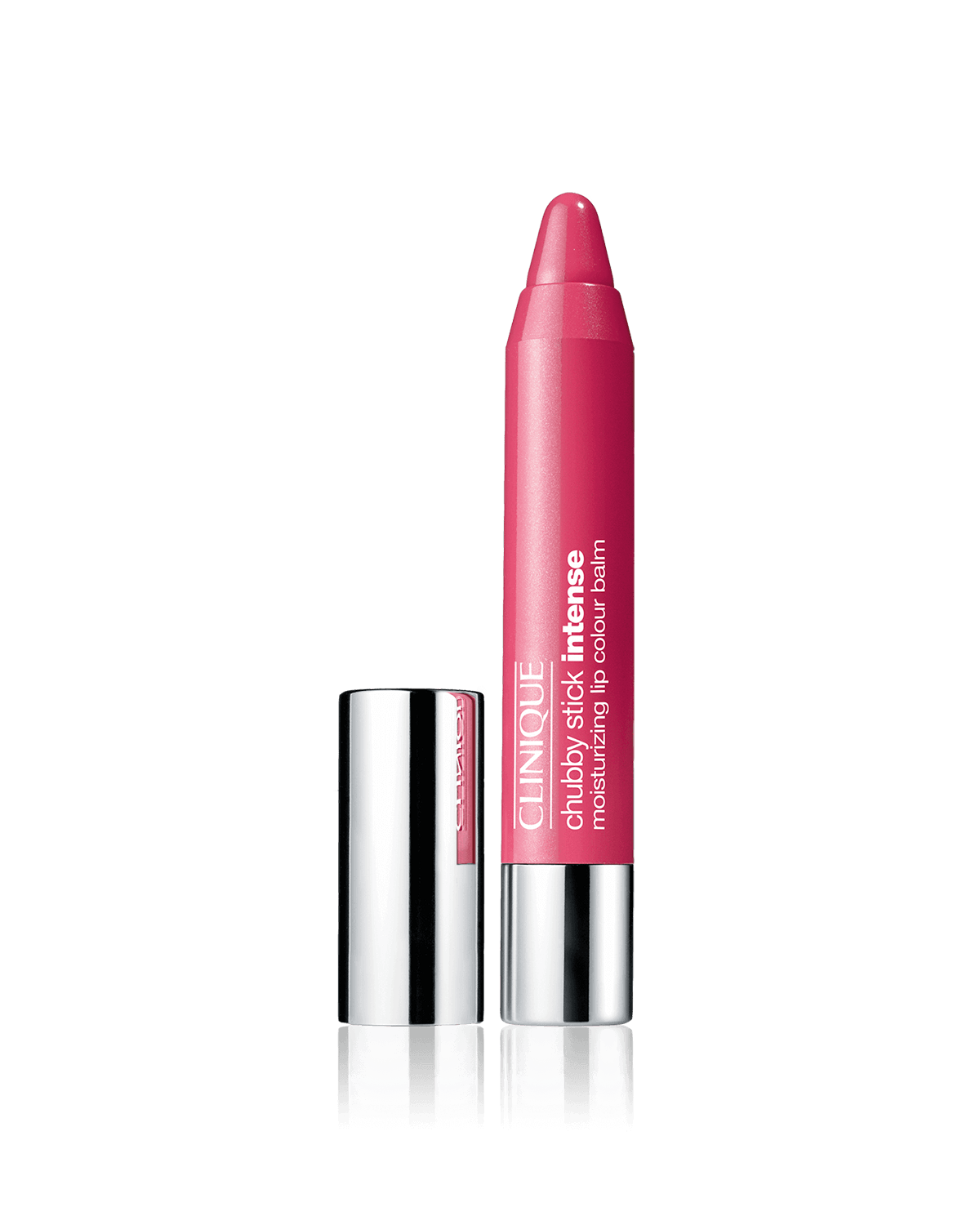 Chubby Stick™ Intense Baume à Lèvres Hydratant Couleur