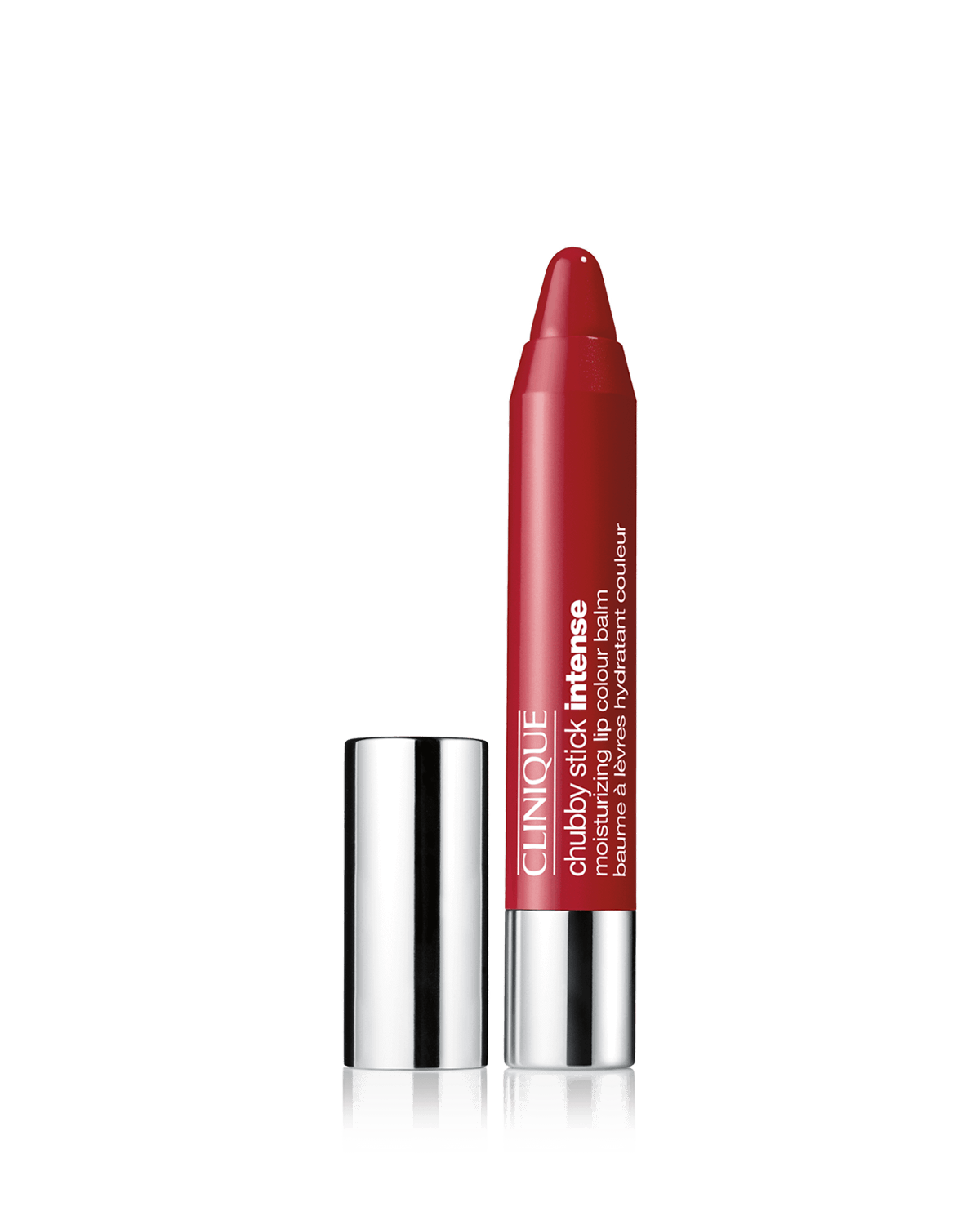Chubby Stick™ Intense Baume à Lèvres Hydratant Couleur
