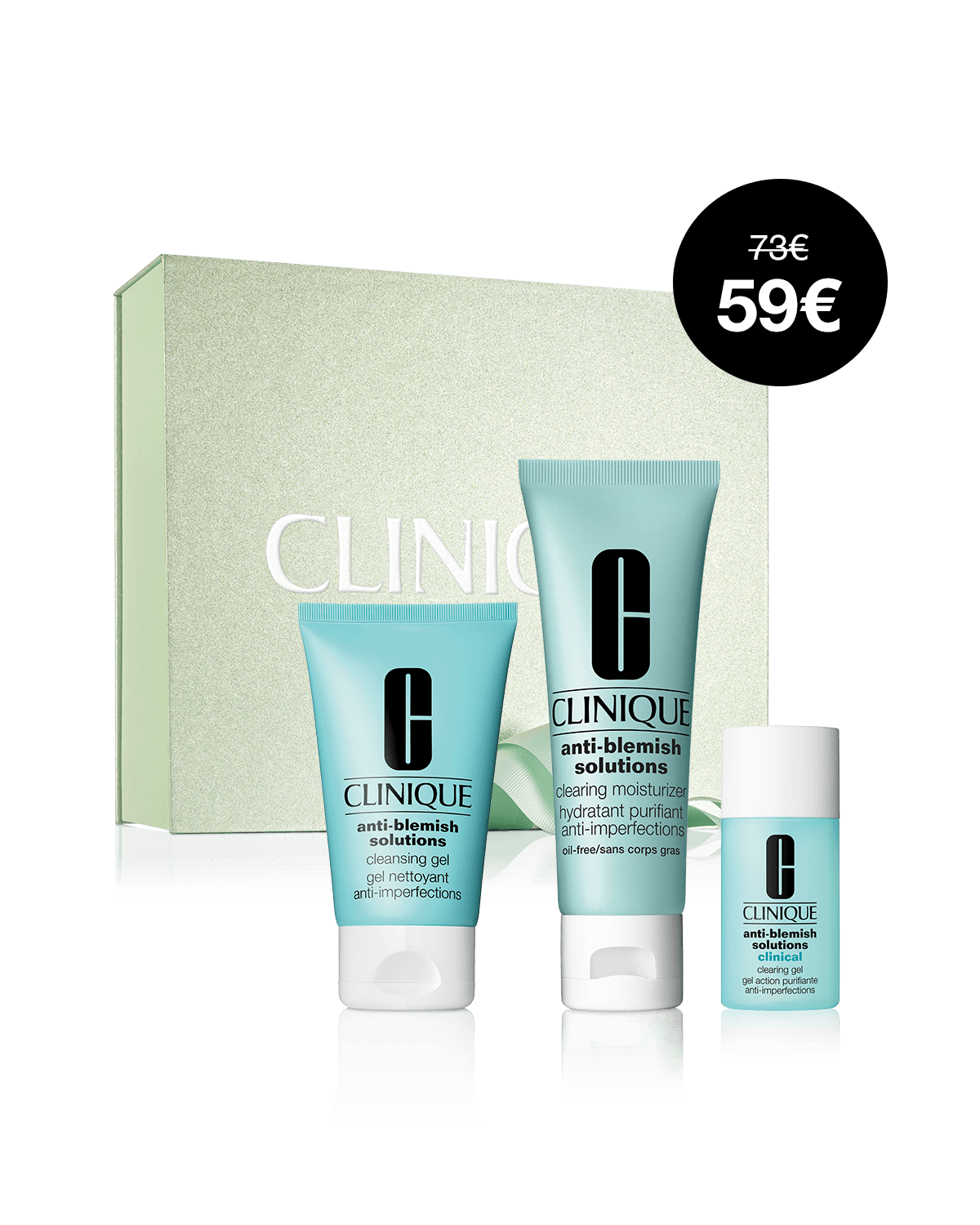 Coffret Anti-imperfections