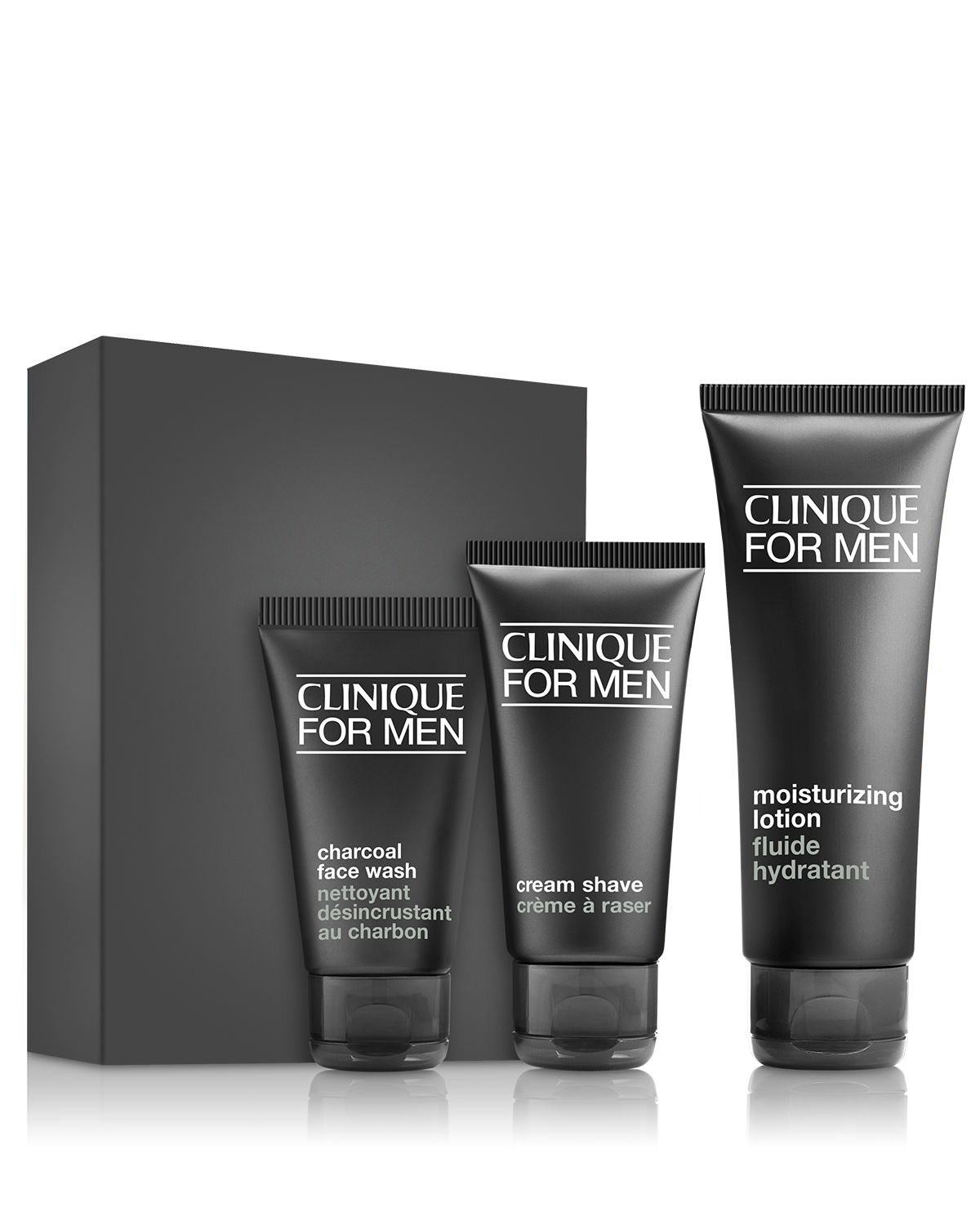 Coffret Clinique For Men™ Hydratation Quotidienne