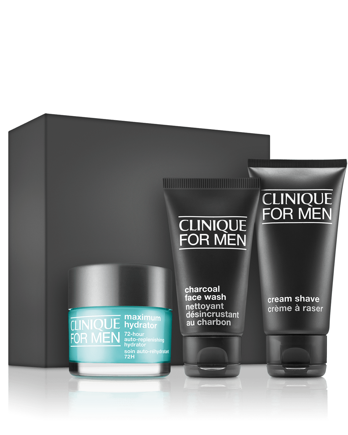 Coffret Clinique For Men™ Hydratation Intense