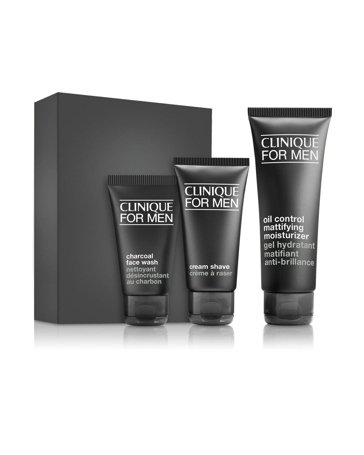 Coffret Clinique For Men™ Anti-Brillance