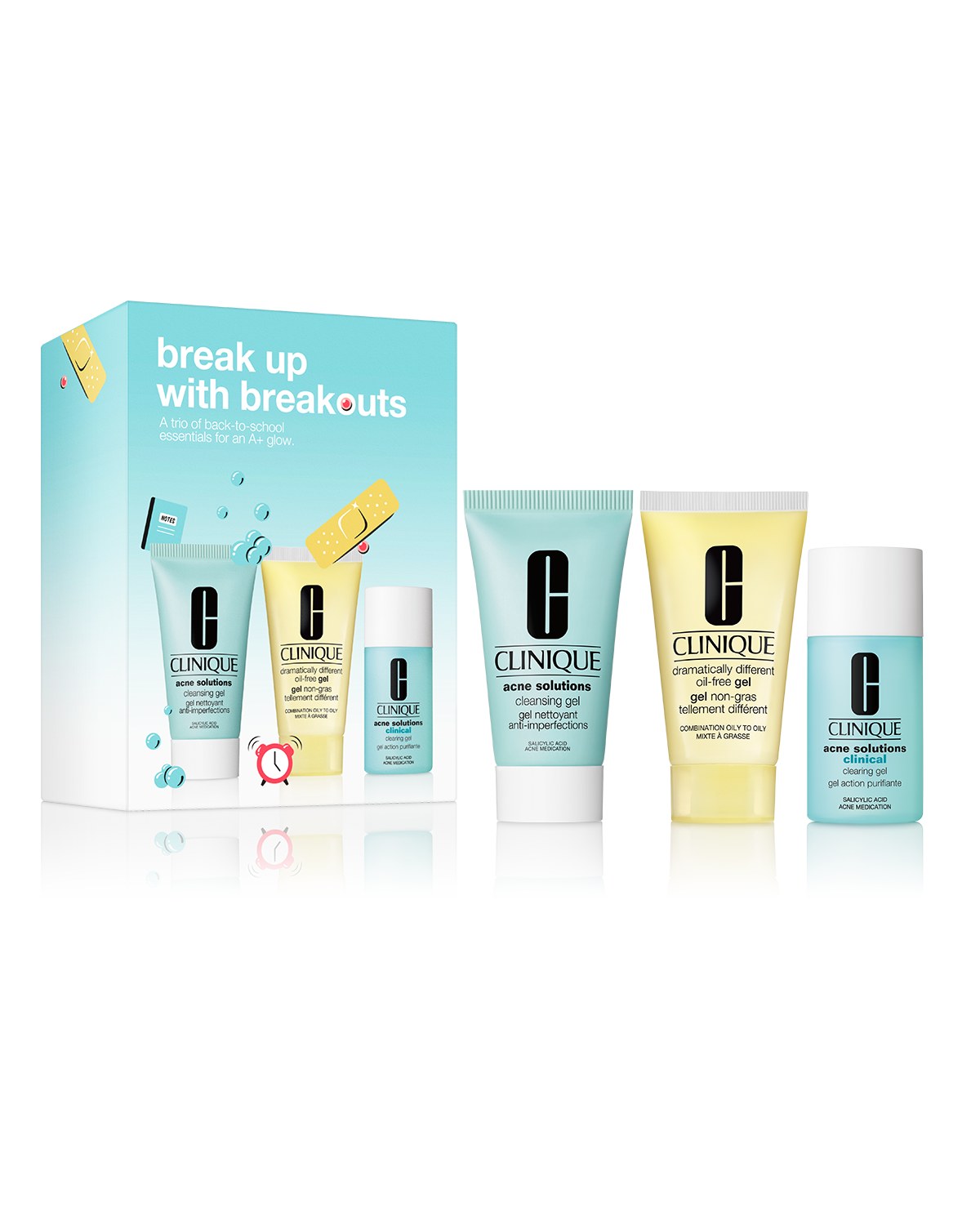 SOS Kit - Back To School