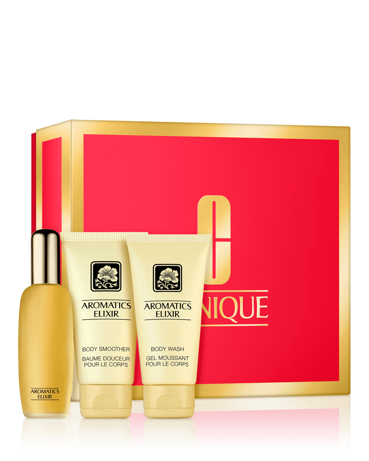 Coffret Trio Aromatics Elixir