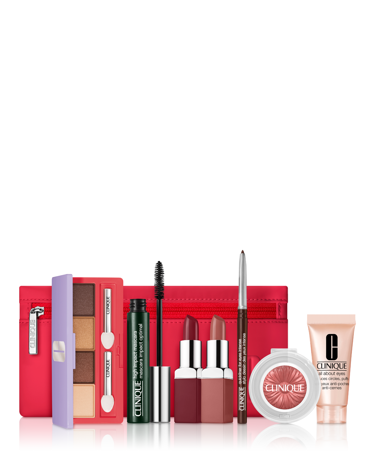 Coffret 7 Essentiels Maquillage