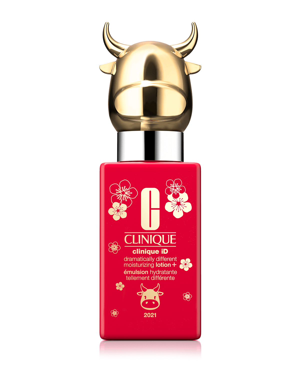 Clinique iD Emulsion Hydratante Tellement Différente<br>Edition Limitée Nouvel An Chinois