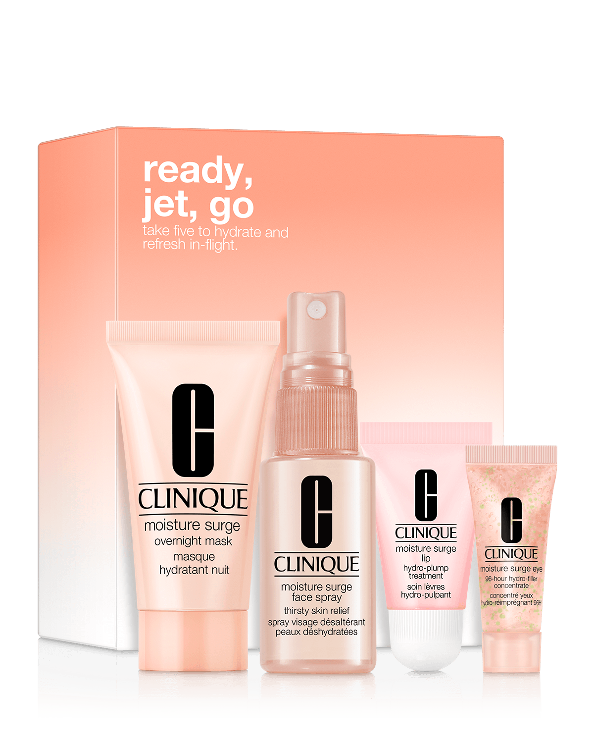 Coffret SOS Hydratation Intense 