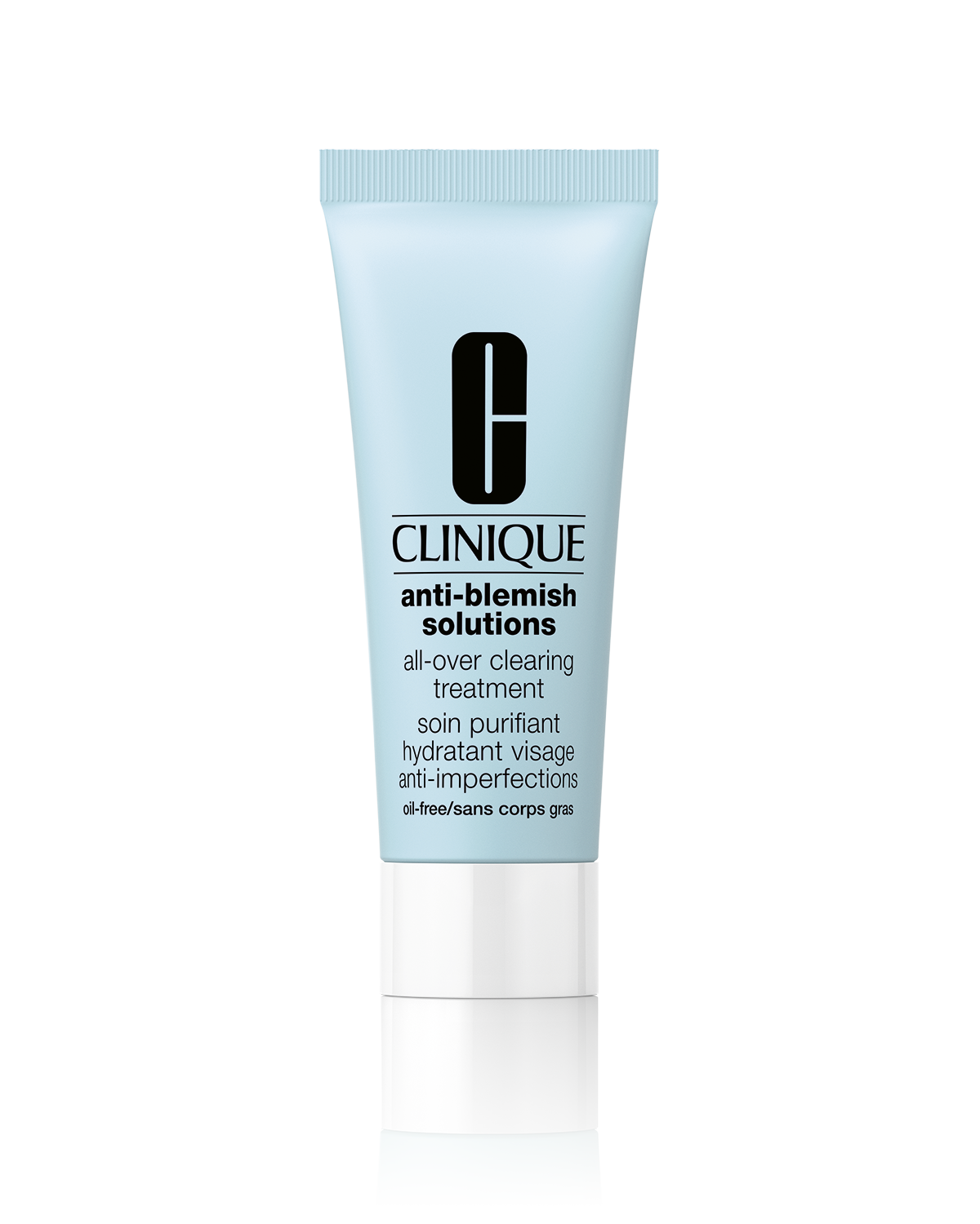 Anti-Blemish Solutions™ Soin Purifiant Hydratant Visage Anti-imperfections