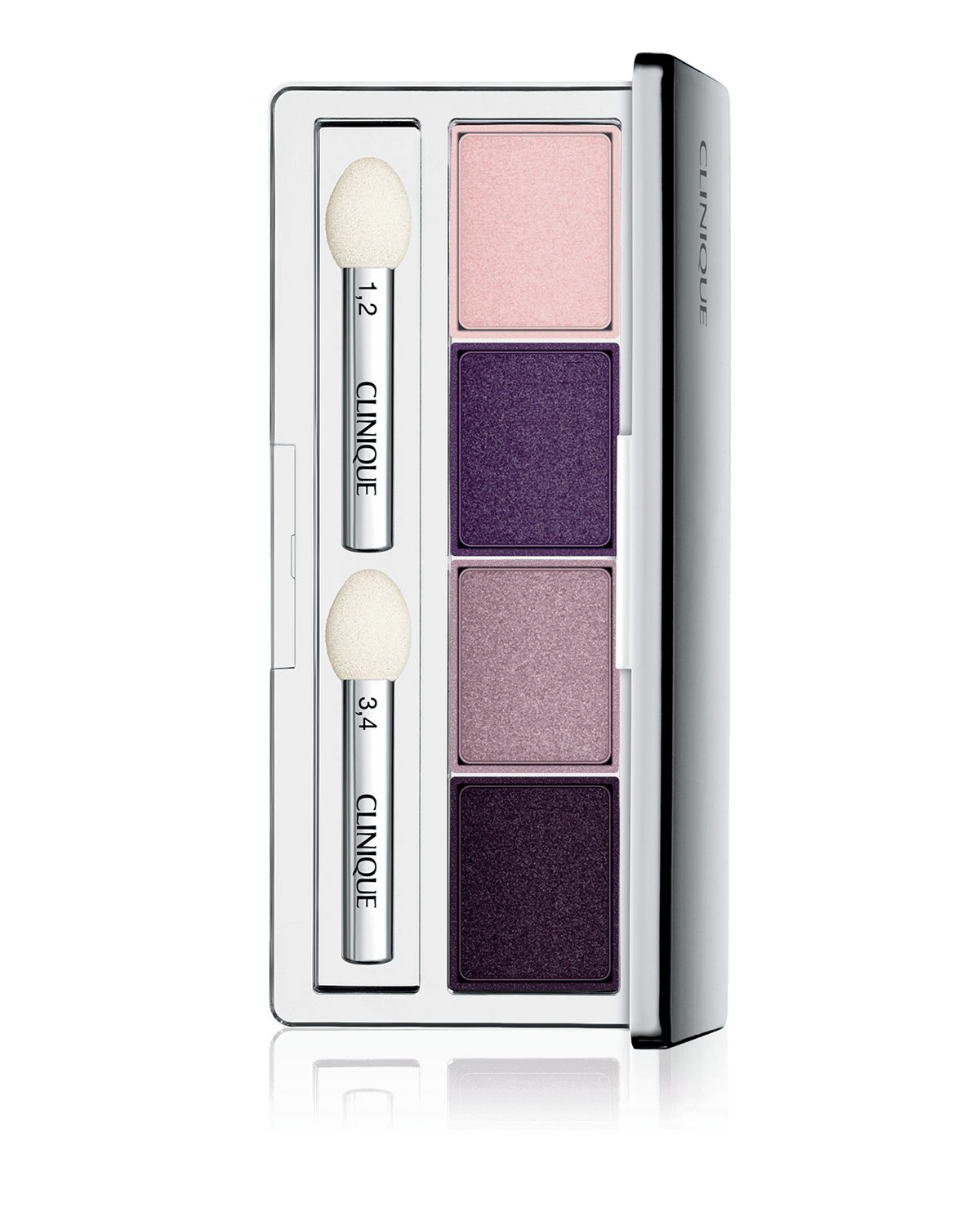 All About Shadow™ Ombre à Paupières 4 Couleurs
