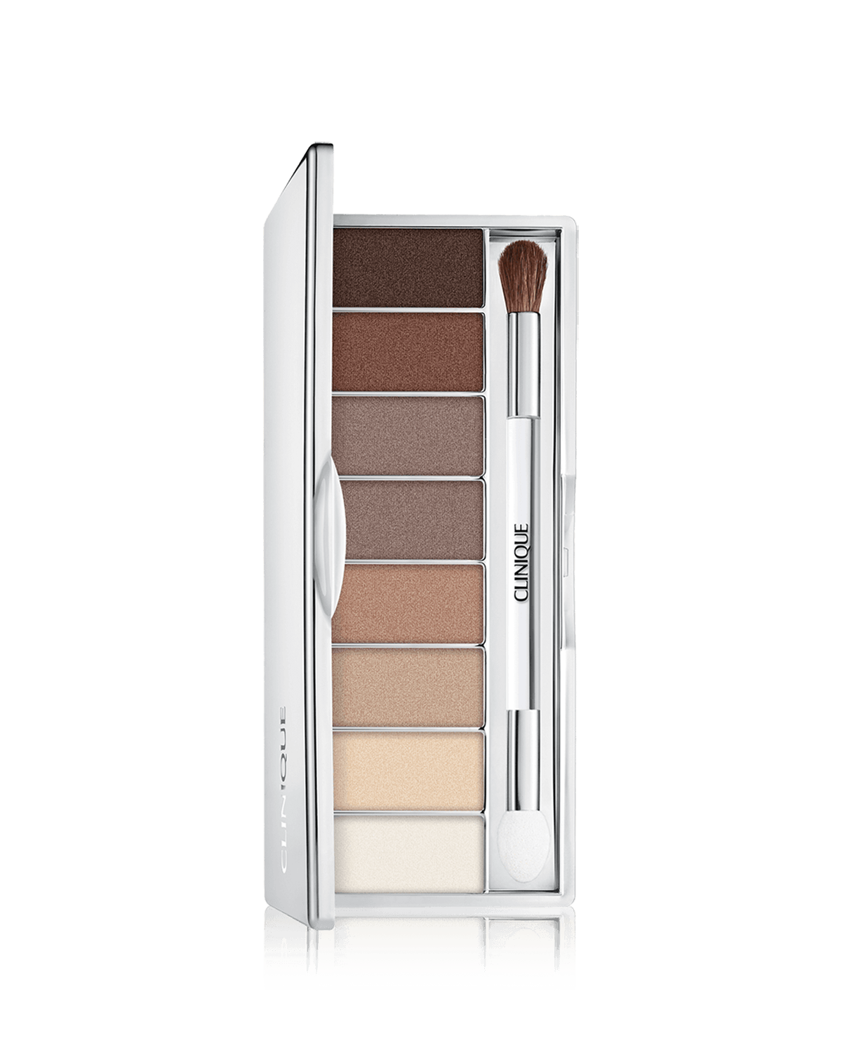 All About Shadow Octet Nude<BR>Palette de 8 Ombres à Paupières