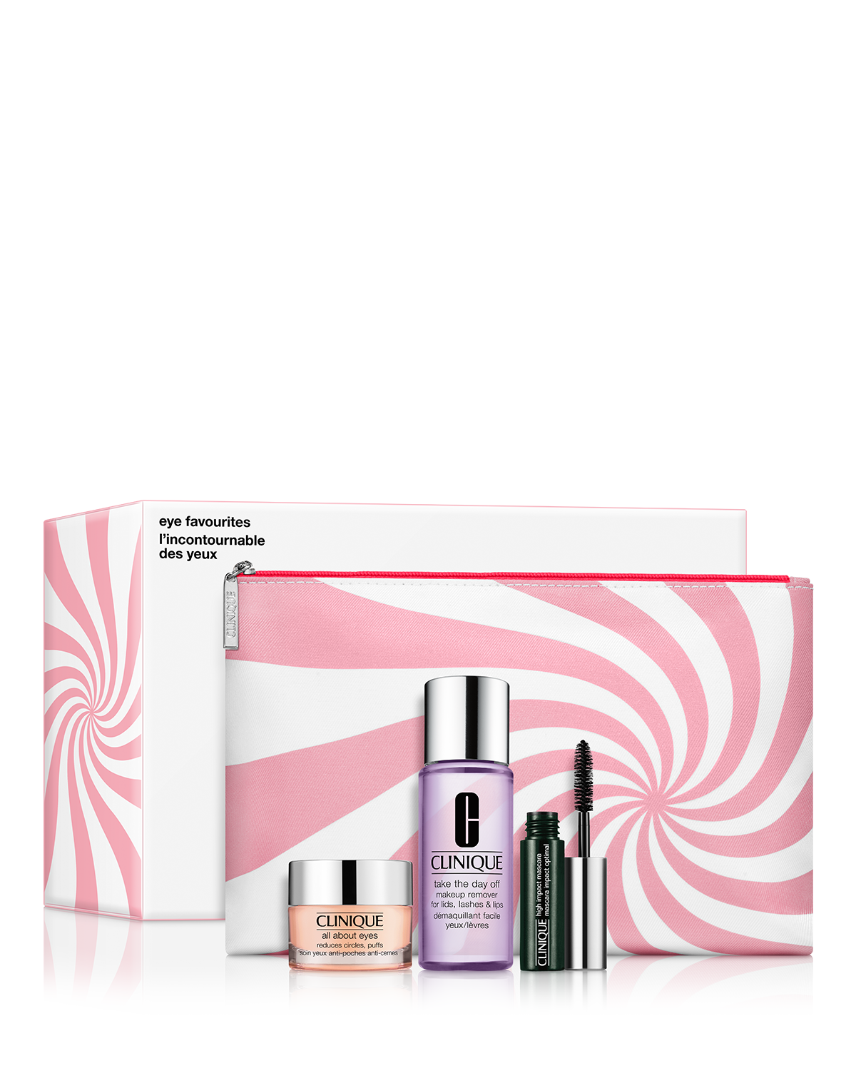 Coffret All About Eyes