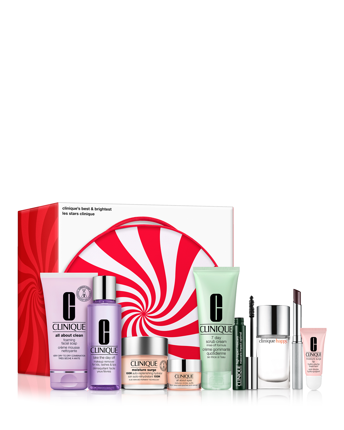 Coffret Les Stars de Clinique<BR>Le phénomène Black Honey dans votre coffret !
