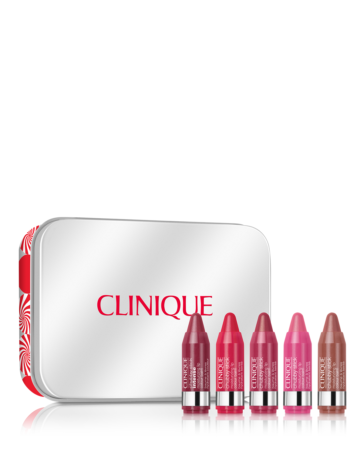 Chubby Set