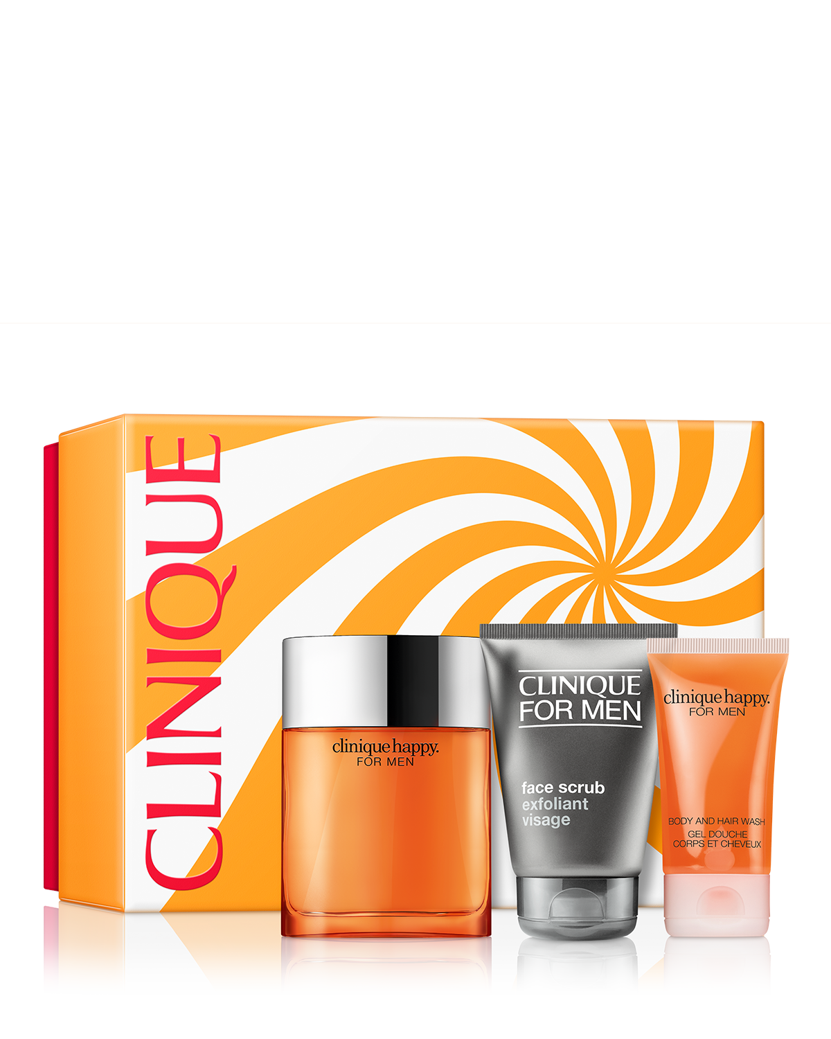 Coffret Happy for Men