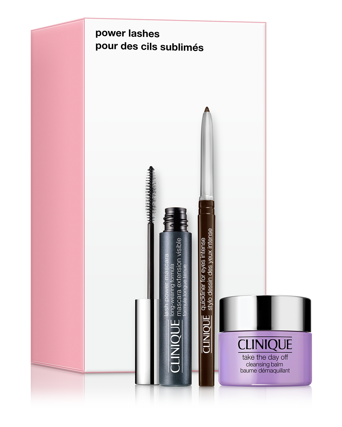 Coffret Lash Power Mascara