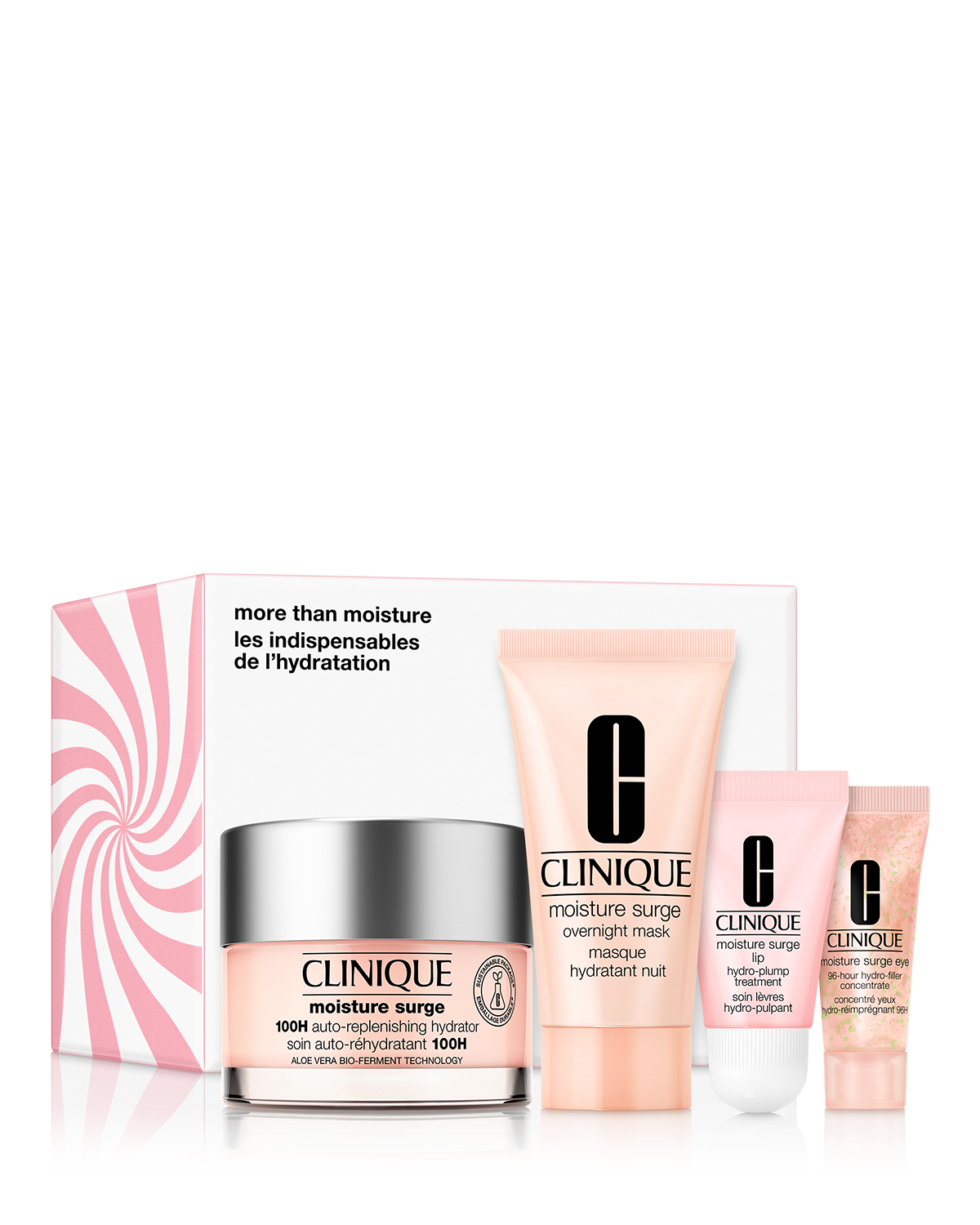 Coffret Moisture Surge Deluxe