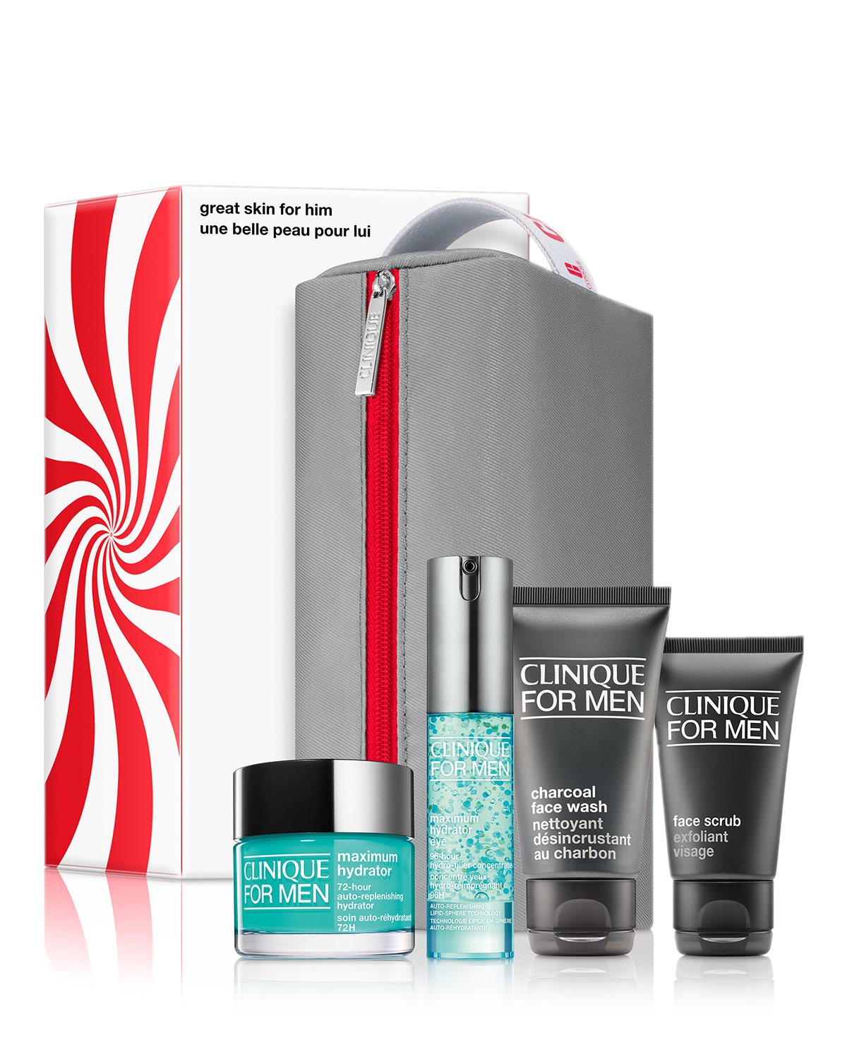 Coffret Clinique For Men