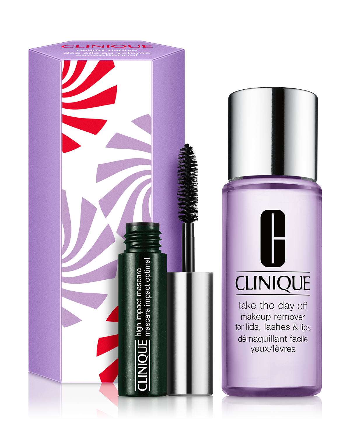 Coffret High Impact et Take The Day Off