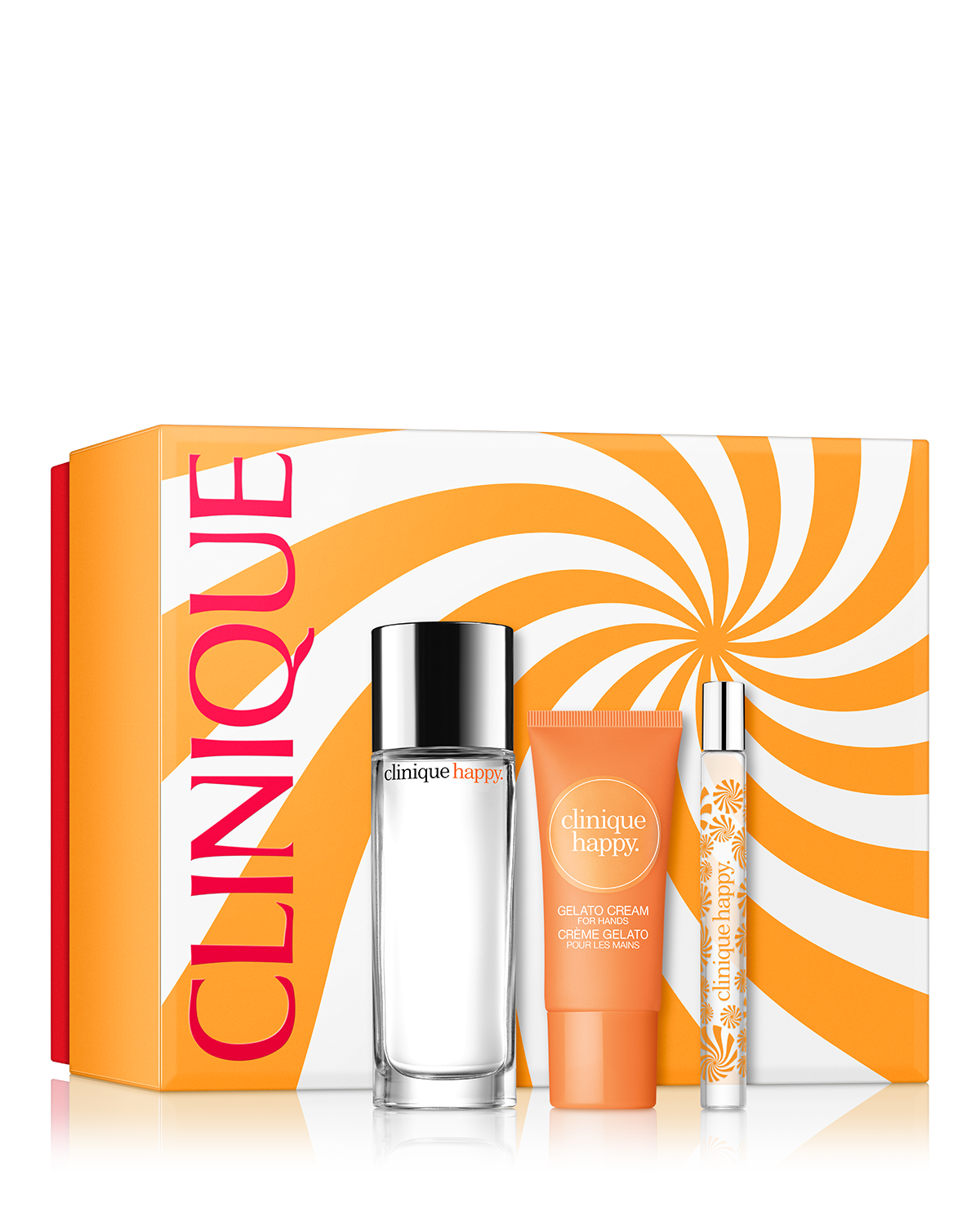 Coffret Happy Trio