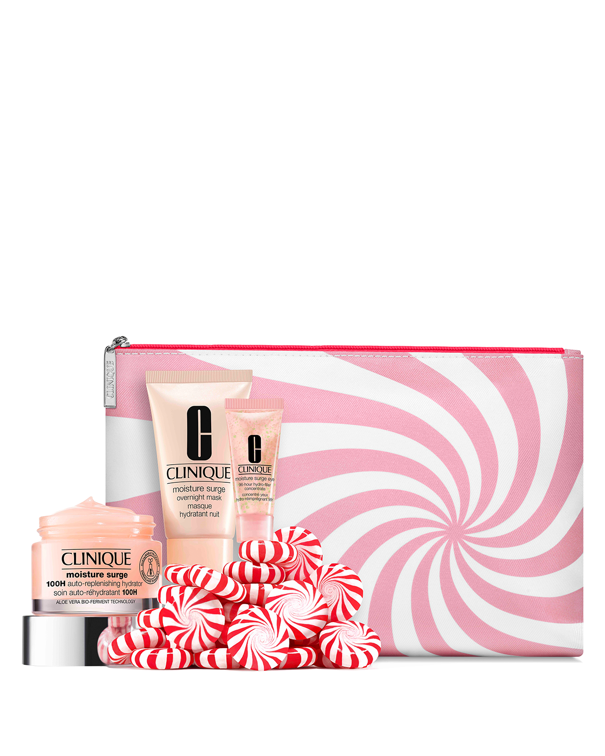 Coffret Moisture Surge
