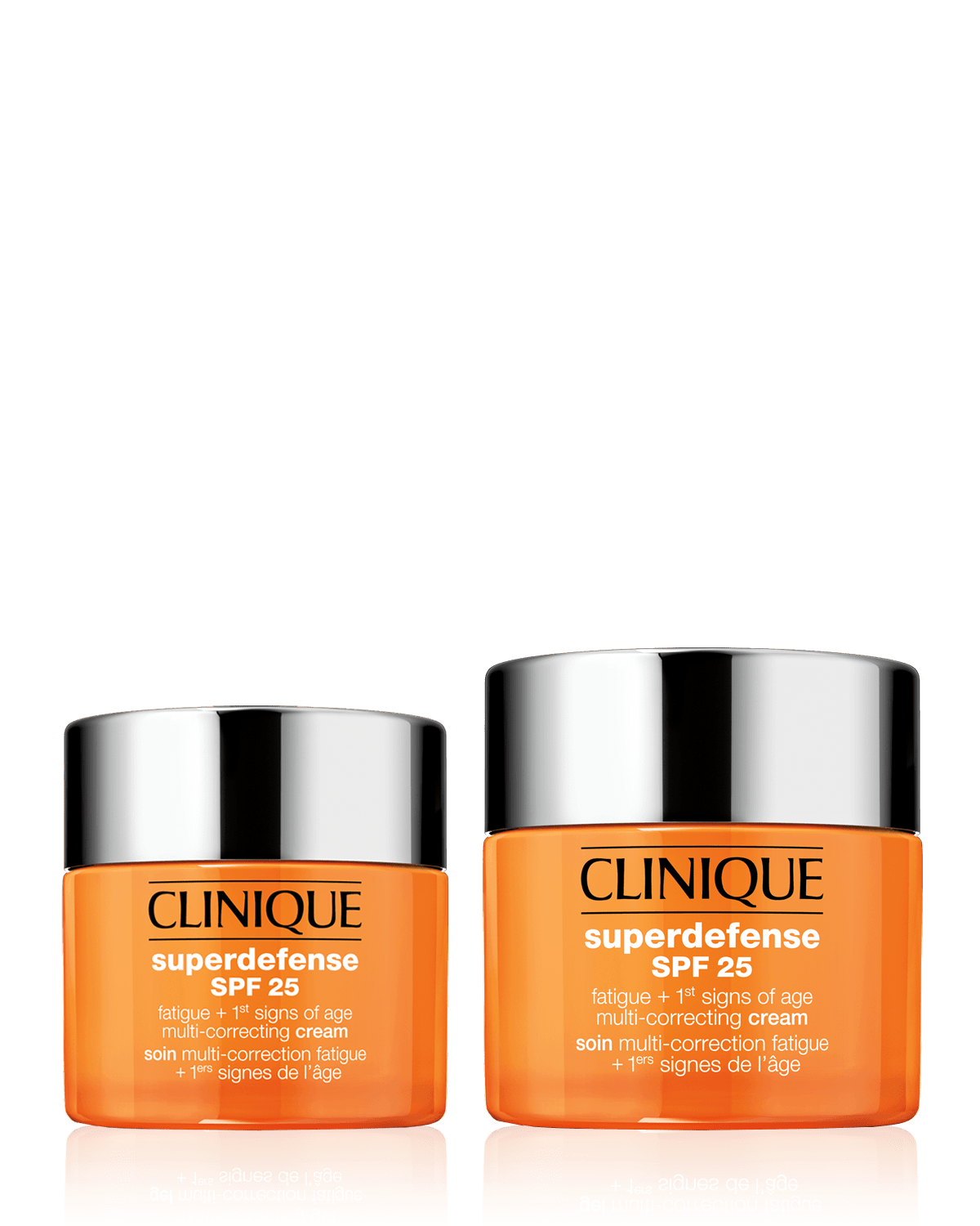 Coffret Superdefense SPF 25 - Soin Multi-correction Fatigue + 1ers Signes de l'Âge