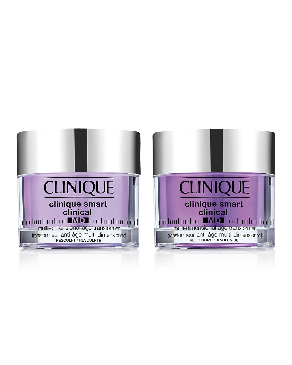 Coffret Routine Anti-âge ciblé Smart MD