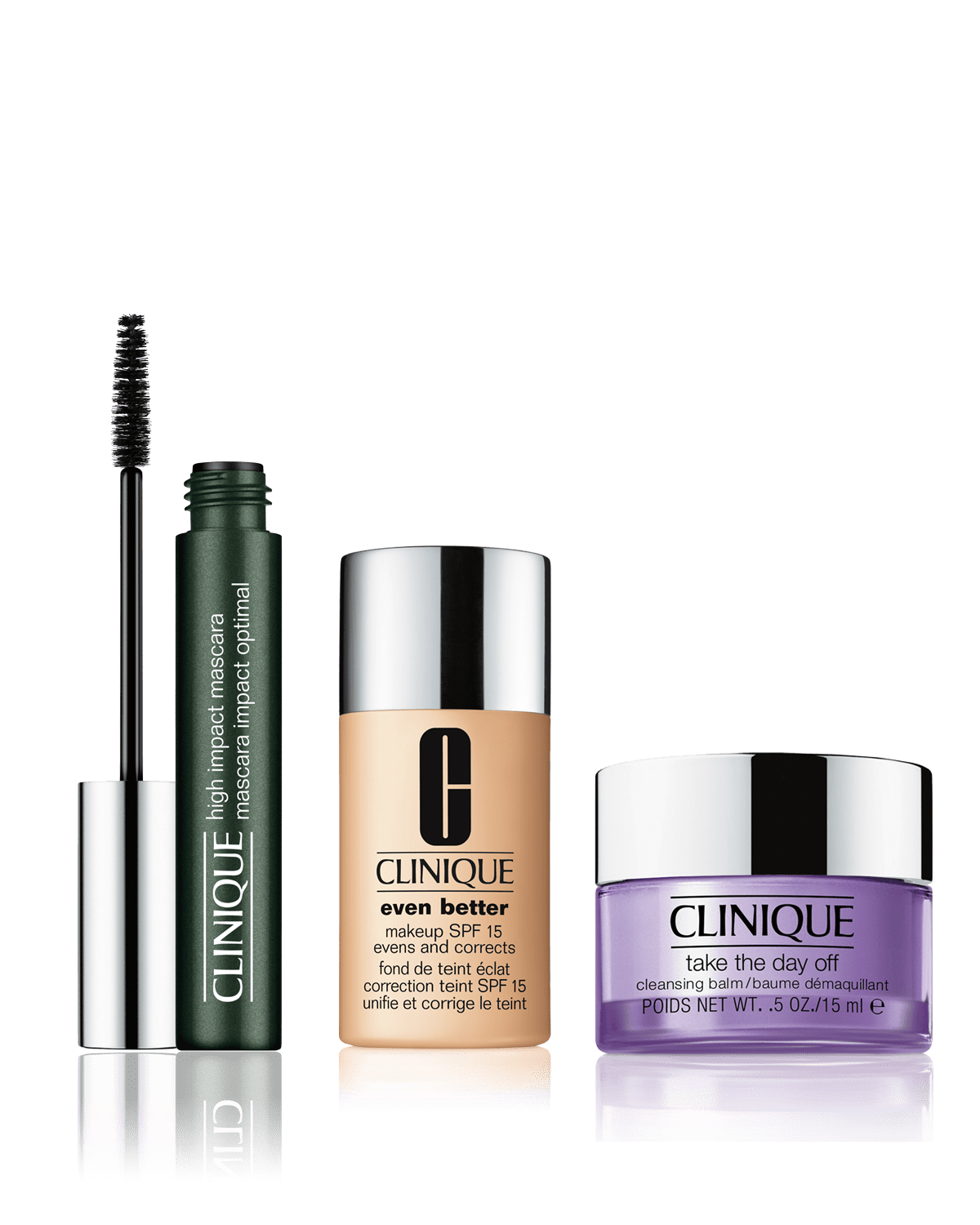 Coffret High Impact