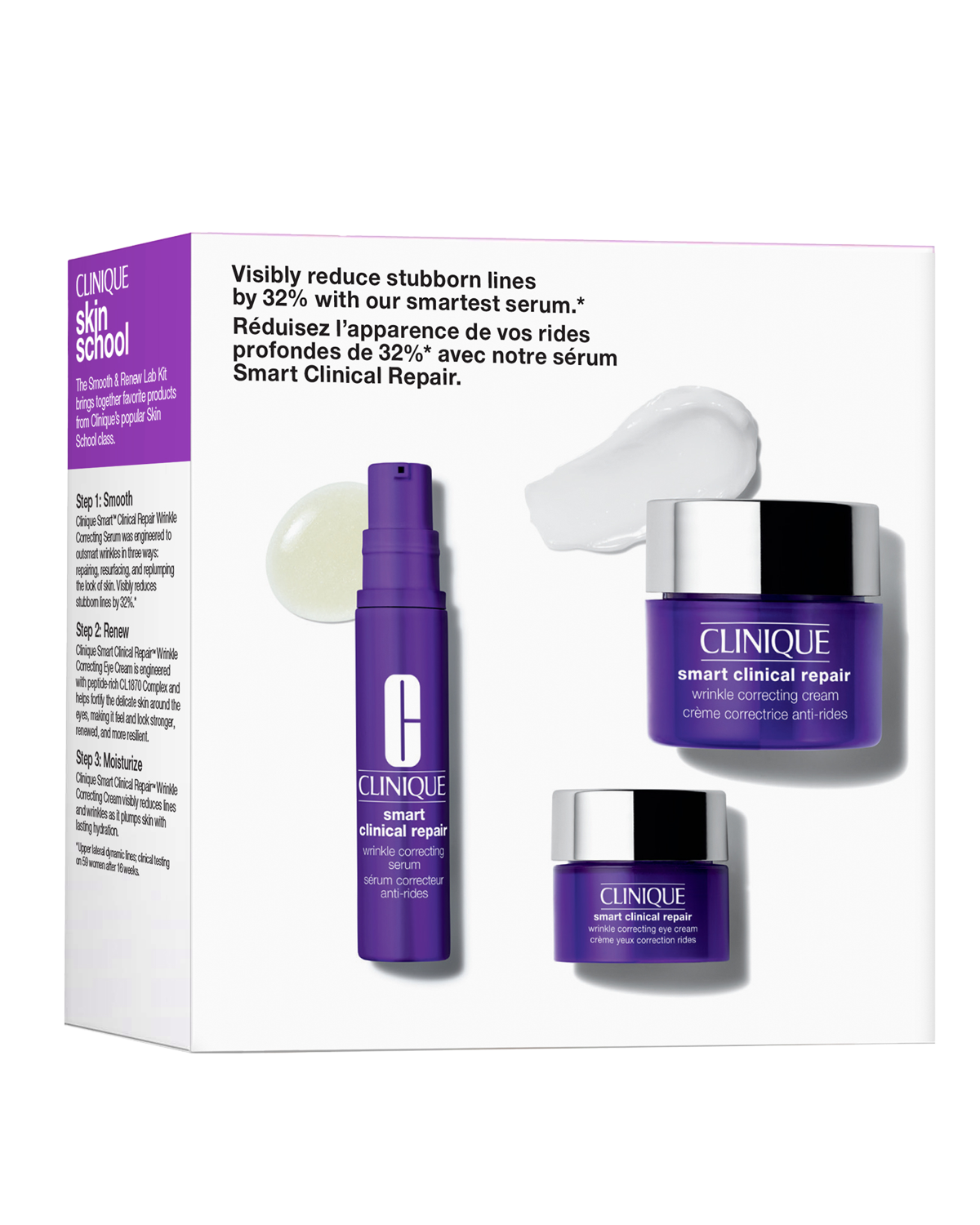 Kit Découverte Smart Clinical Repair™