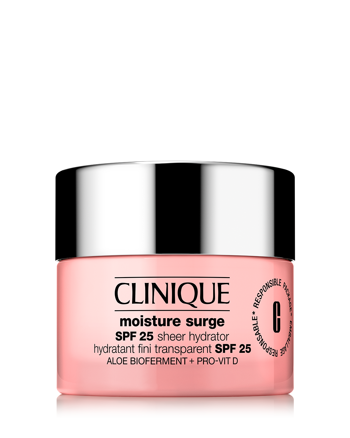Moisture Surge™ Hydratant Fini Transparent SPF 25