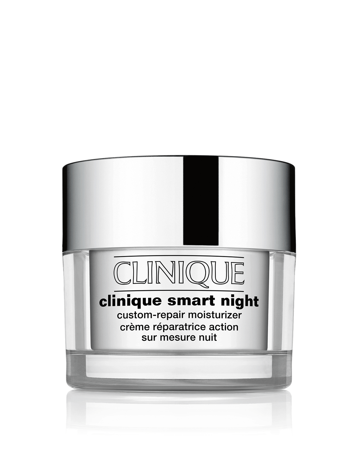 Clinique Smart Night™ Crème Réparatrice Action Sur Mesure Nuit 