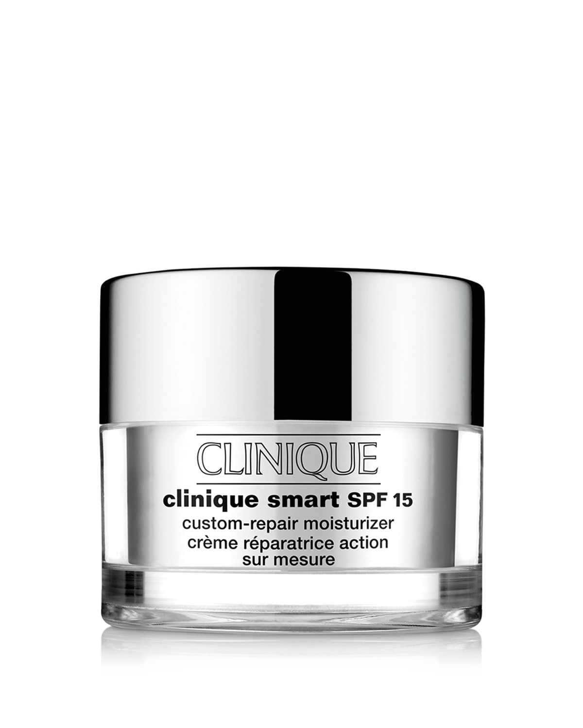 Clinique Smart™ Crème Réparatrice Action Sur Mesure SPF 15