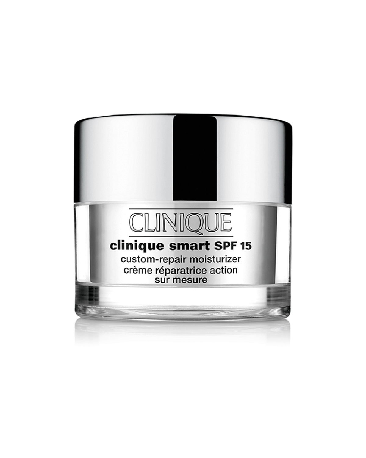 Clinique Smart™ Crème Réparatrice Action Sur Mesure SPF 15