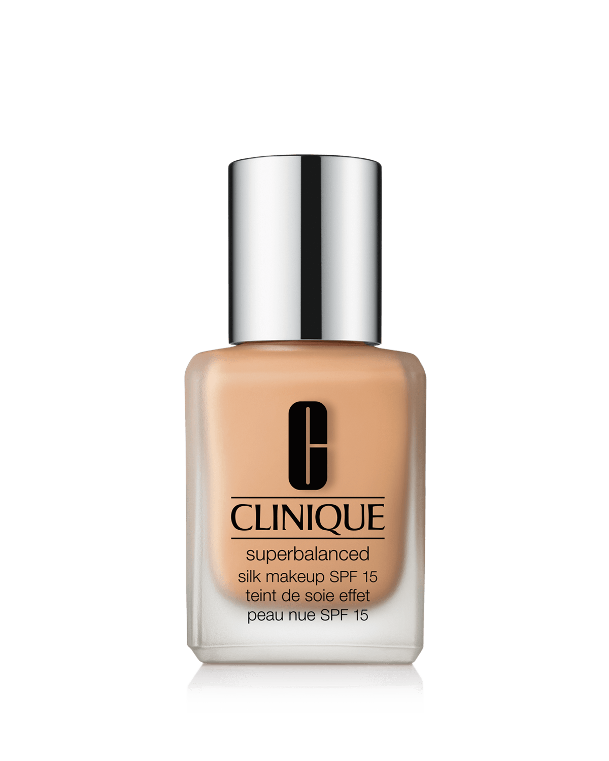 Superbalanced Silk™ Fond de Teint Effet Peau Nue SPF 15